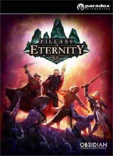 Descargar Pillars of Eternity Update v1.05 [MULTI][BAT] por Torrent